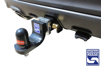 Holden Captiva Towbar